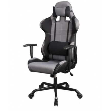 Офисное кресло для руководителя 771/Grey+bl