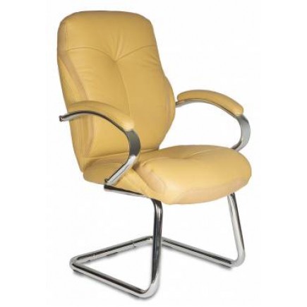 Офисное кресло для переговорных T-9930AV/Ivory