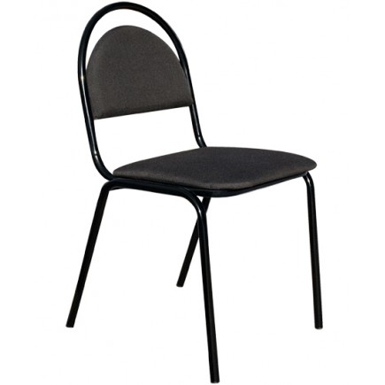 Офисный стул Стандарт цвет черный/ткань