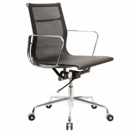 Офисное кресло для руководителя CH 996 Low/Black