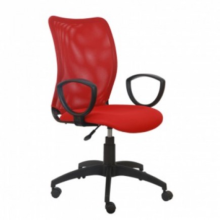 Офисное кресло эконом CH 599 R/TW-97N