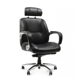 Офисное кресло для руководителя CHAIRMAN 428 1220/710/700...