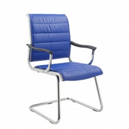 Офисное кресло для переговорных CH 994 AV/Blue