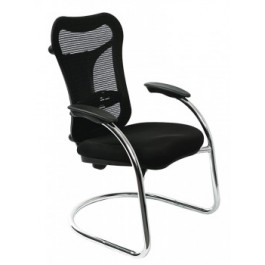 Офисное кресло для переговорных CH 999 AV/Black